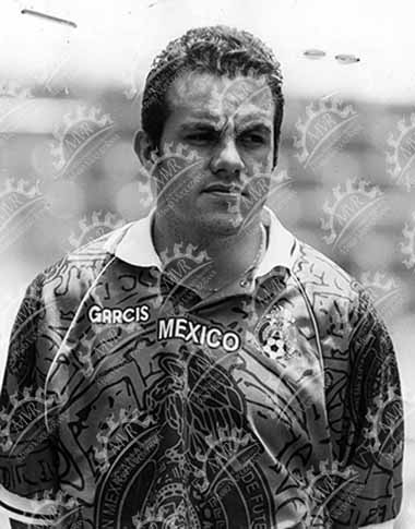 Cuauhtémoc Blanco - retrato
